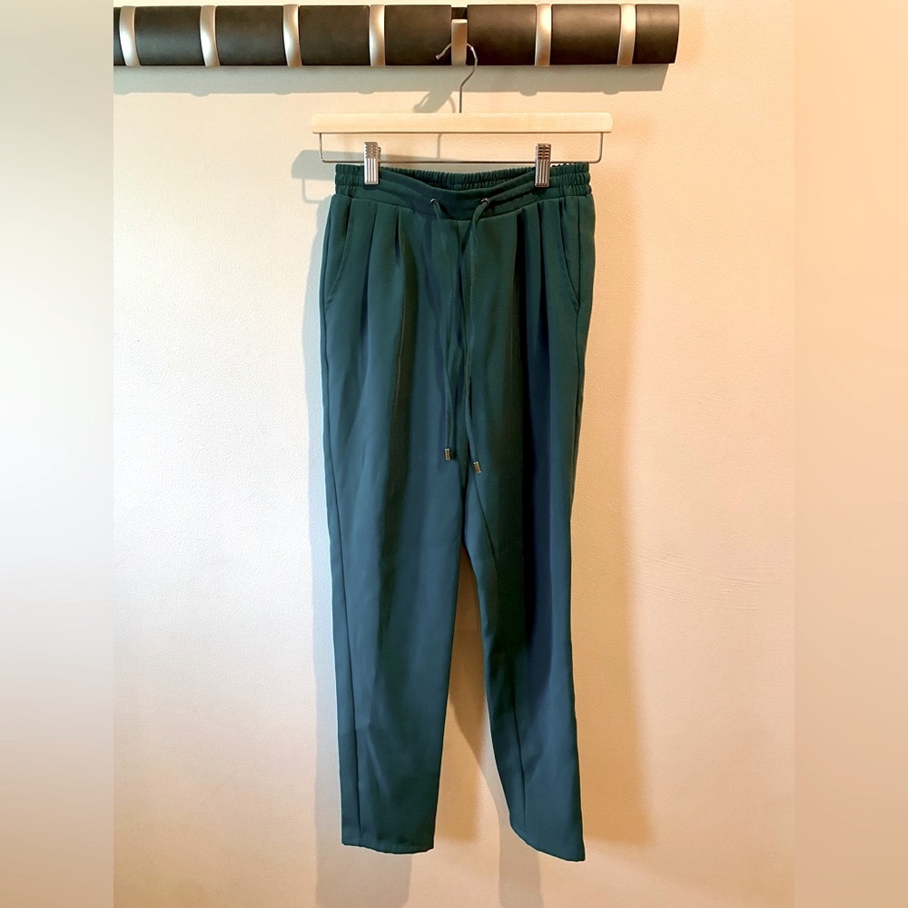 Primark Green trousers